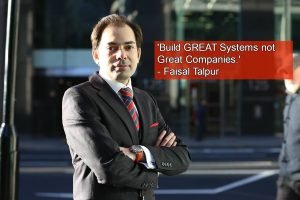 Faisal Talpur post quote